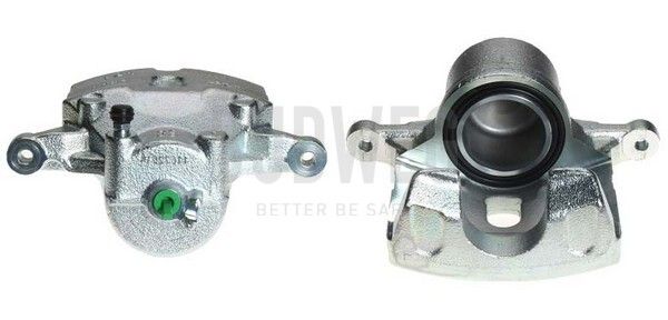 BUDWEG CALIPER Тормозной суппорт 344525